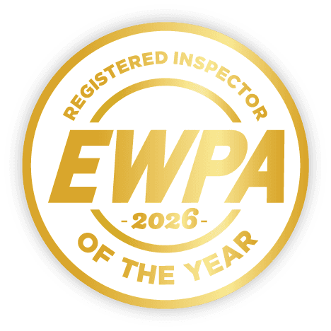 EWPA Registered Inspector of the Year 2026