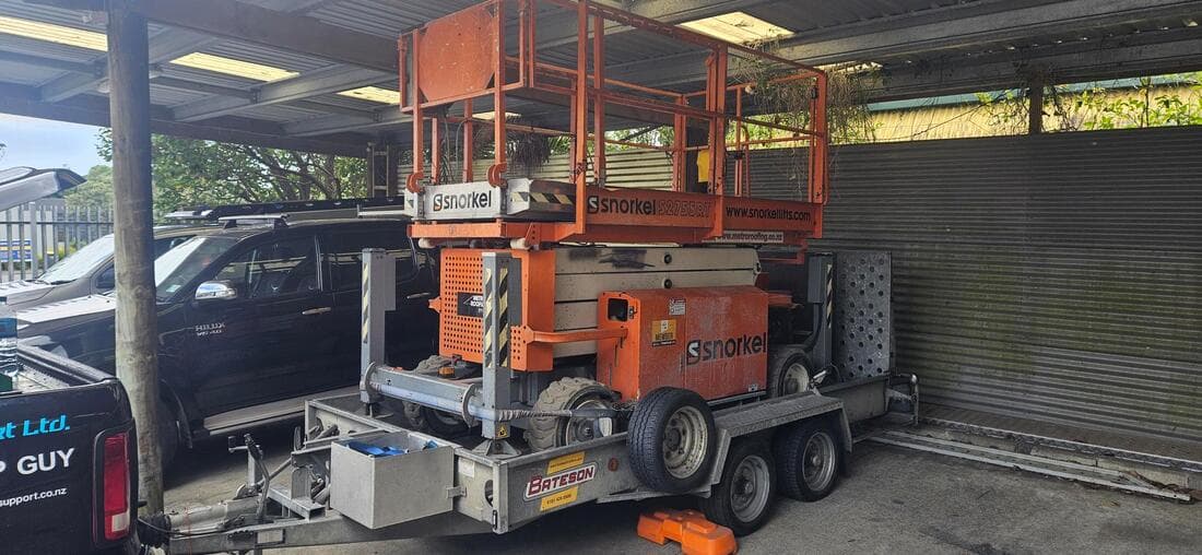 Courtesy Machine Delivery