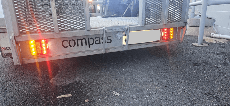 Trailer Inspection and Repair