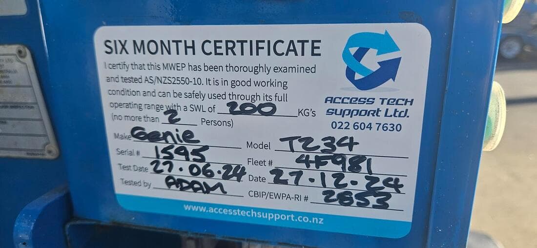 Inspection and Compliance